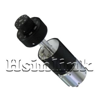 HS-5W,0-99dB step 1dB Manual Attenuator with SMAF (DC-8G)_Web1